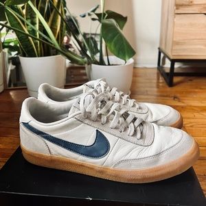 NIKE Mens Killshot 2 leather shoes size 9.5US
